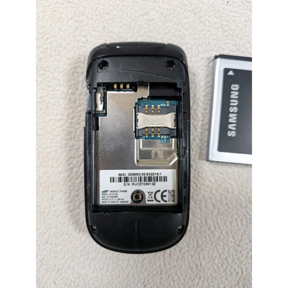 Samsung vintage e1150